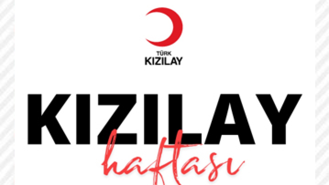 KIZILAY HAFTASI